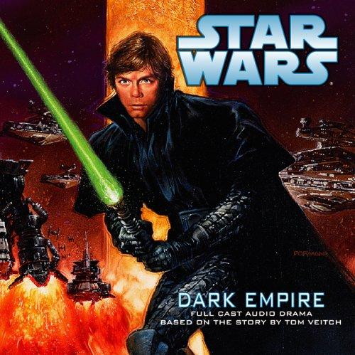 Tom Veitch: Star Wars Dark Empire I (AudiobookFormat, 2005, Highbridge Audio)