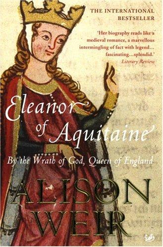 Alison Weir: Eleanor of Aquitaine (Paperback, 2000, Pimlico)