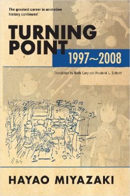 Hayao Miyazaki: Turning Point (Hardcover, 2014, Viz Media, Subs. of Shogakukan Inc)