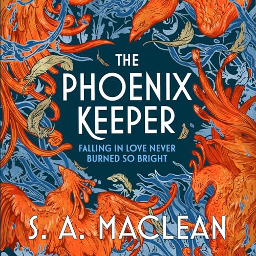 The Phoenix Keeper (Paperback, 2024, Orbit)