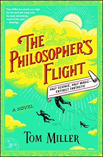 The Philosopher's Flight (Paperback, 2019, Simon & Schuster)