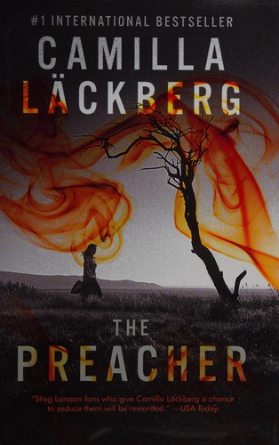 The preacher (2011, Pegasus Crime, Distributed by W.W. Norton & Co.)