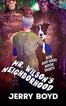 Mr. Wilson's Neighborhood (EBook)