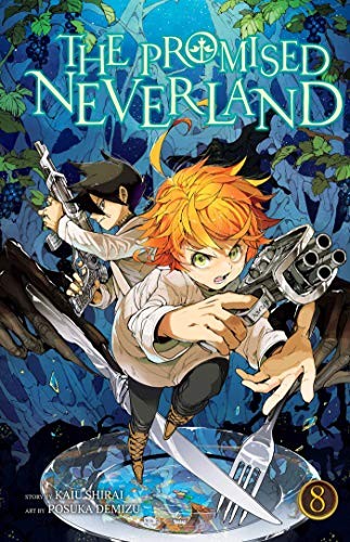 Kaiu Shirai, Posuka Demizu: The Promised Neverland, Vol. 8 (Paperback, 2019, VIZ Media LLC)