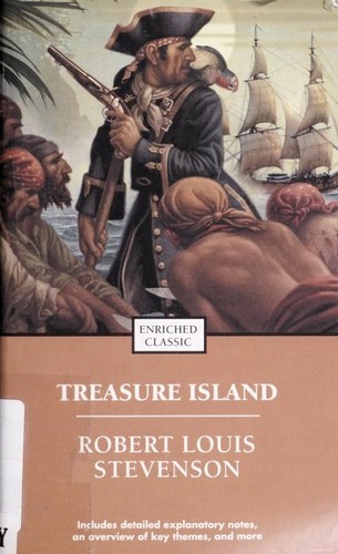Treasure Island (Enriched Classics) (Paperback, 2005, Pocket)