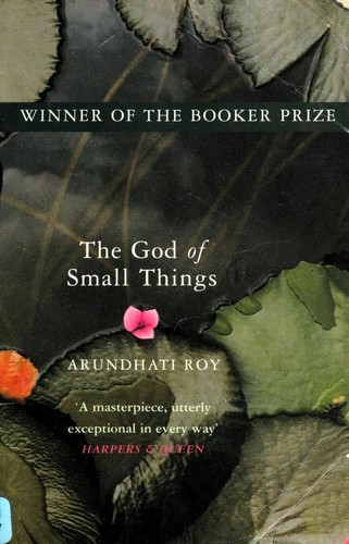 The God of Small Things (2004, Harper Perennial)