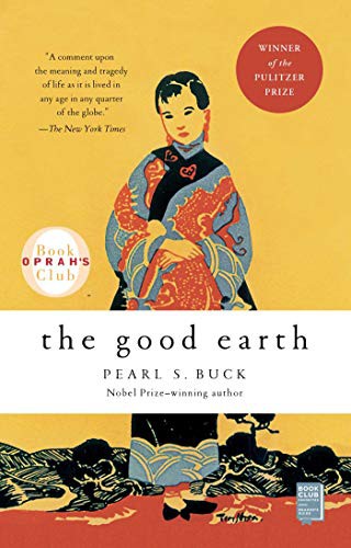 The Good Earth (Paperback, 2020, Washington Square Press)