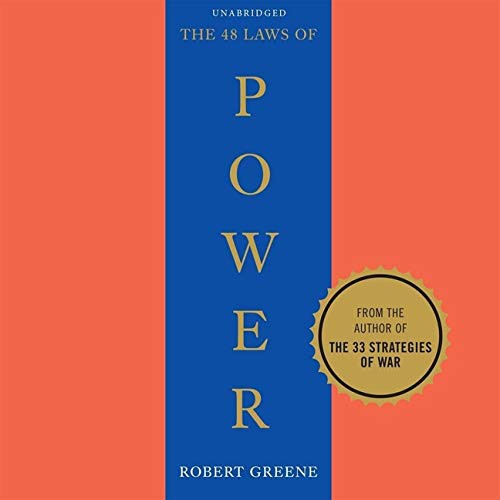 Robert Greene: The 48 Laws of Power (AudiobookFormat, 2021, Highbridge Audio and Blackstone Publishing)