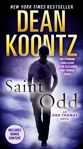 Dean R. Koontz: Saint Odd (Paperback, 2015, Bantam)