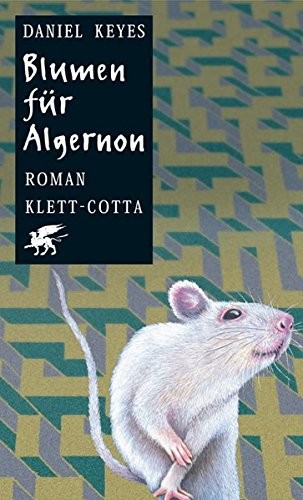 Blumen für Algernon (Hardcover, Klett Cotta Verlag)