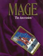 Mark Rein-Hagen, Stewart Wieck, Robert Hatch, Sam Chupp, Kathleen Ryan, Stephen Wieck: Mage: The Ascension  (Paperback, 1995, White Wolf Pub)