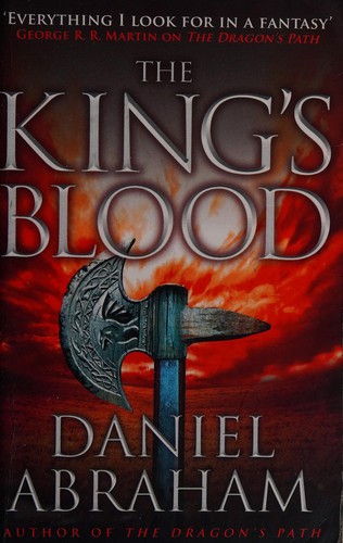 The king's blood (2013, Orbit)
