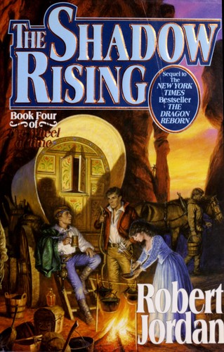 Shadow Rising (1992, Tor)