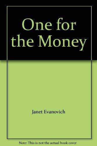 Janet Evanovich: One for the Money (Paperback, 1996, Penguin Books Australia Ltd)