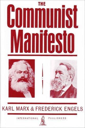 The Communist Manifesto (Paperback, 1948, International Publishers Co.)