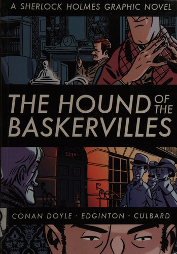 The hound of the Baskervilles (2009, SelfMadeHero)