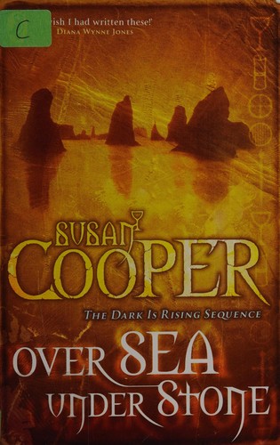 Over Sea, Under Stone (1993, Harcourt Brace Jovanovich)