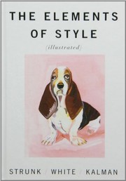 The Elements of Style (Hardcover, 2009)