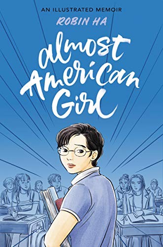 Almost American Girl (Paperback, 2020, Balzer + Bray)