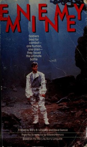 Enemy Mine (1985, Ace Books)