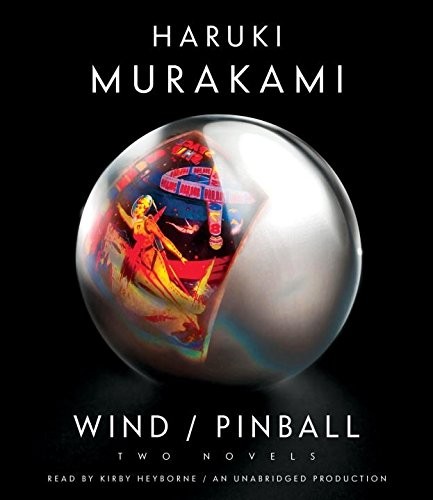 Wind/Pinball (AudiobookFormat, 2015, Random House Audio)