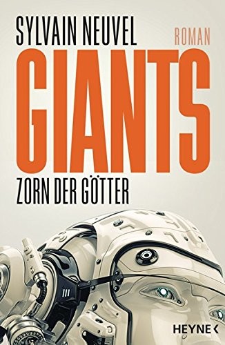 Giants - Zorn der Götter (Paperback, 2017, Heyne Verlag)