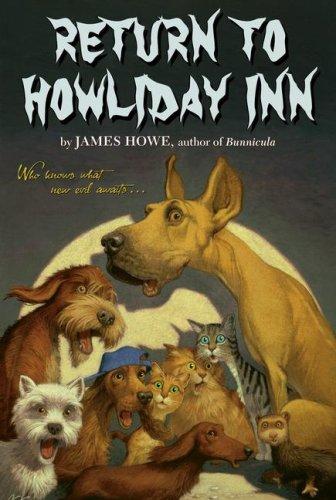James Howe: Return to Howliday Inn (Paperback, 2007, Aladdin)