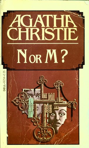 Agatha Christie: N or M? (1981, Dell Pub Co)