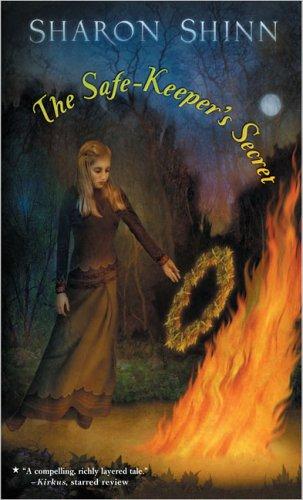 The Safe-Keeper's Secret (Firebird) (2005, Puffin)