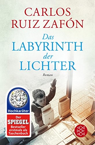 Das Labyrinth der Lichter (Paperback, 2018, FISCHER Taschenbuch)