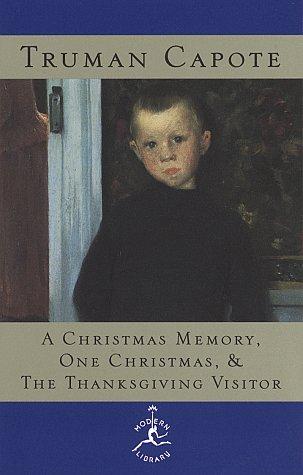 Truman Capote: A Christmas Memory (Hardcover, 1996, Modern Library)