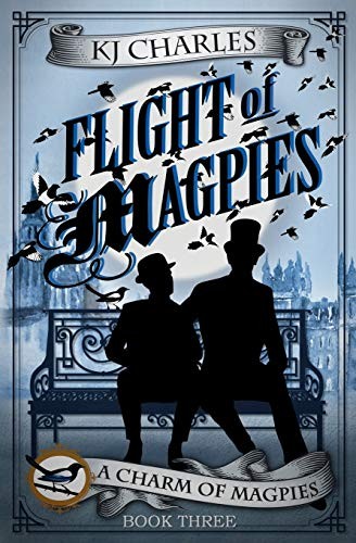 Flight of Magpies (Paperback, 2017, KJC Books)