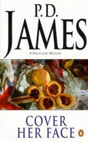 P. D. James: Cover Her Face (Spanish language, 1992, Penguin Books)