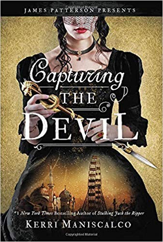 Capturing the Devil (2019, JIMMY Patterson Books, an imprint of Little, Brown and Company, a division of Hachette Book Group, Inc.)