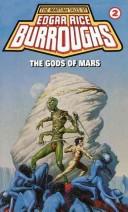 Edgar Rice Burroughs: Gods of Mars (Paperback, 1977, Ballantine Books)