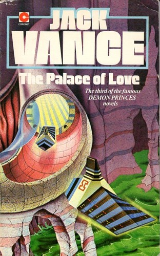 The Palace of Love (Paperback, 1980, Hodderand Stoughton)