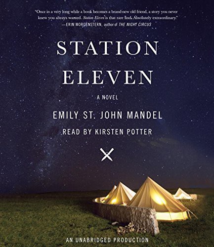 Station Eleven (AudiobookFormat, 2014, Random House Audio)