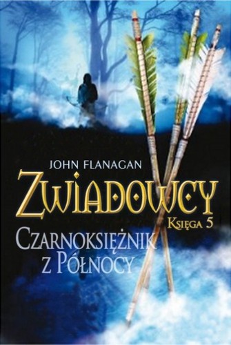 John Flanagan: Czarnoksiężnik z Północy (Paperback, Polish language, 2010, Jaguar)