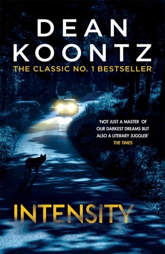 Dean R. Koontz: Intensity. (EBook, 1995, Headline)