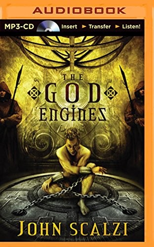 God Engines, The (AudiobookFormat, 2014, Brilliance Audio)