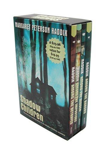Margaret Peterson Haddix: Shadow Children (Paperback, 2004, Aladdin)