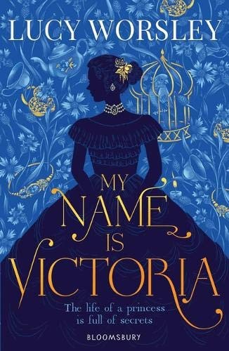 My Name Is Victoria (Paperback, 2018, Bloomsbury Children's Books)
