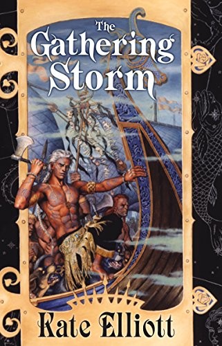 The Gathering Storm (Paperback, 2018, DAW)
