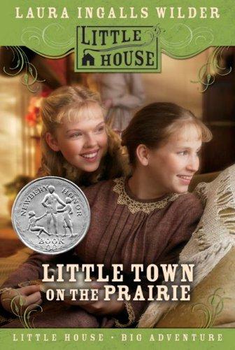 Little Town on the Prairie (Little House) (Paperback, 2007, HarperTrophy)