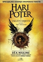 Hari Poter i ukleto dijete (Paperback, Bosnian language, 2016, Nova Knjiga)