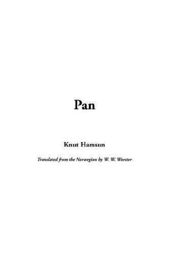 Pan (Hardcover, 2006, IndyPublish.com)