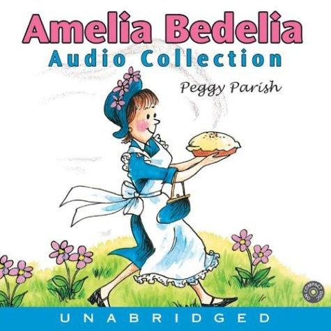 Peggy Parish: Amelia Bedelia (2004, HarperChildrensAudio)