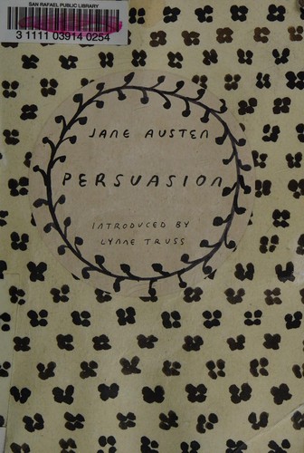 Persuasion (2014, Vintage Books)