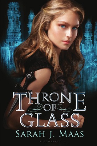 Throne of Glass (2012, Bloomsbury USA Children's)