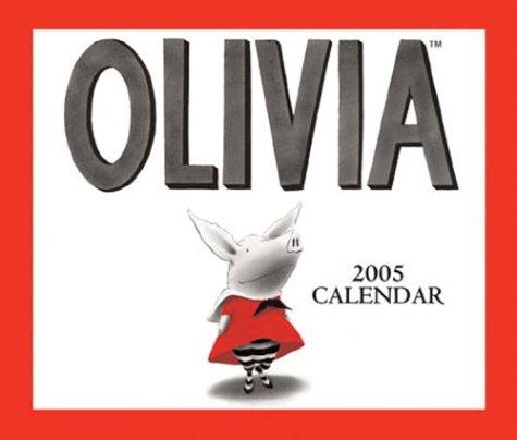 Ian Falconer: Olivia (2004, Andrews McMeel Publishing)